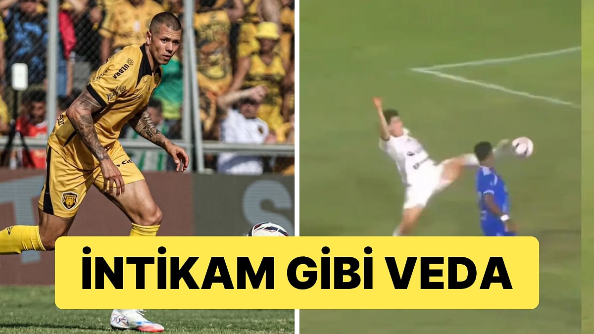 Brezilya Serie C Ekiplerinden Amazonas, Futbolcusu Leo Coelho'ya Hatalarının Yer Aldığı Videoyla Veda Etti
