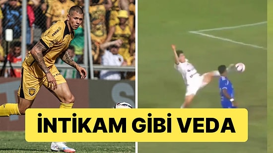 Brezilya Serie C Ekiplerinden Amazonas, Futbolcusu Leo Coelho'ya Hatalarının Yer Aldığı Videoyla Veda Etti