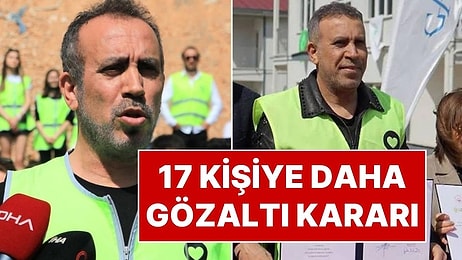 AHBAP Soruşturmasında İkinci Dalga: 17 Kişi Hakkında Gözaltı Kararı