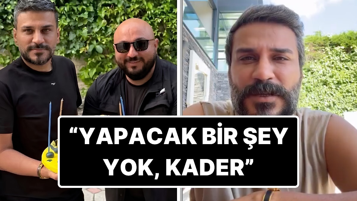 Can Polat'ın Ölümünün Ardından Sessizliğini Bozdu: Engin Polat'tan Dikkat Çeken Açıklama