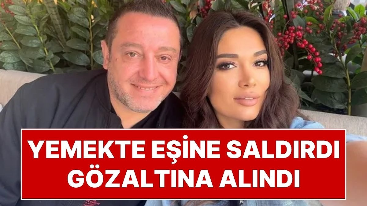 Eski Futbolcu Nihat Kahveci Gözaltına Alındı