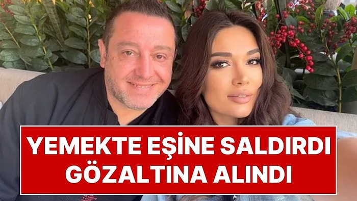 Eski Futbolcu Nihat Kahveci Gözaltına Alındı