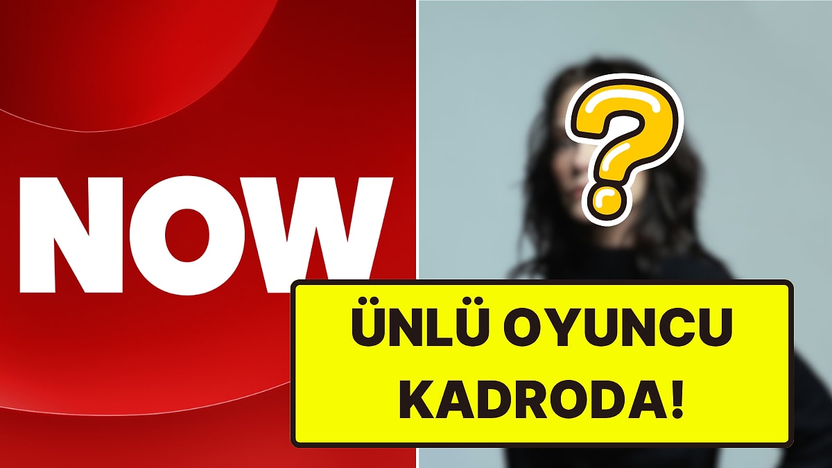 Kızılcık Şerbeti Senaristlerinin Yeni Dizisine Ünlü Oyuncu Dahil Oldu