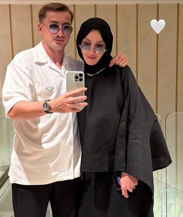 On July 13, 2026, Kerem and Ceren Aktürkoğlu, who welcomed their baby into the world in good health, experienced the joy of becoming parents for the first time.