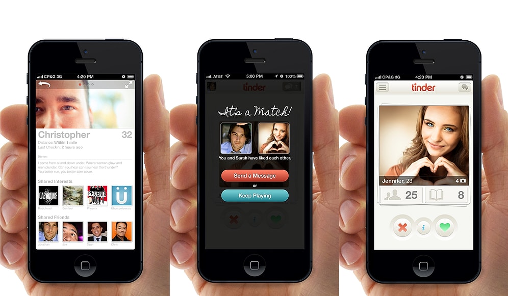 New Research Reveals Why Men Should Lower Their Standards on Dating Apps
