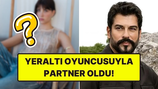Yeraltı'ndan Ayrılmıştı, ATV Dizisinde Burak Özçivit'le Partner Oldu