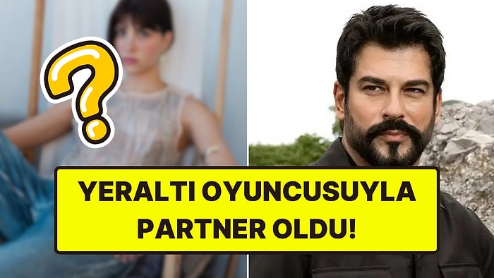 Yeraltı'ndan Ayrılmıştı, ATV Dizisinde Burak Özçivit'le Partner Oldu