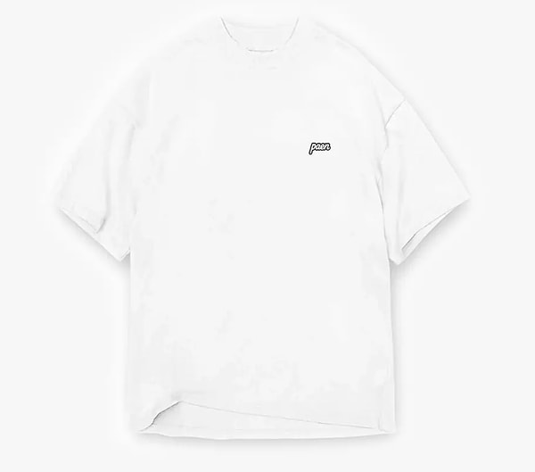 PAEN basic unisex oversize tişörtlerde sepet aşamasında tam %50 net indirim fırsatı başladı!