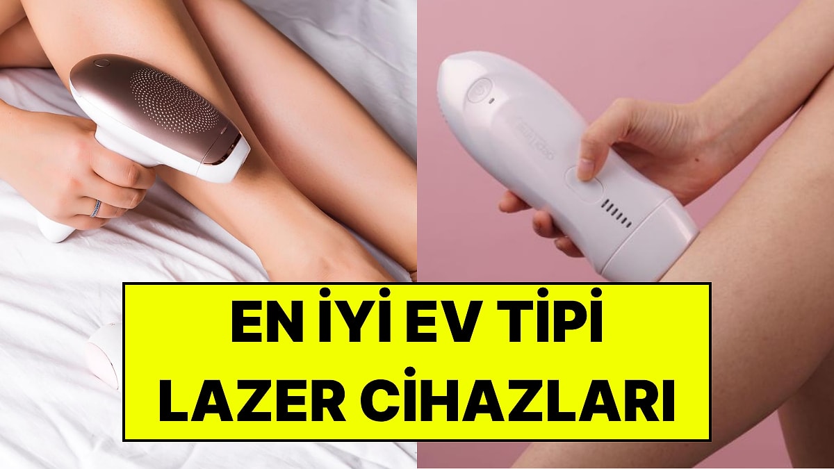 Evde Kullanılabilecek En İyi Lazer Cihazları: Ev Tipi Lazer Cihazı Neye Göre Seçilir?