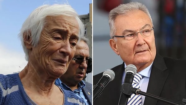 Merhum eski CHP Genel Başkanı Deniz Baykal'ın eşi Olcay Baykal, Antalya'da 88 yaşında tedavi gördüğü Kepez Devlet Hastanesi'nde bu sabah hayatını kaybetti.
