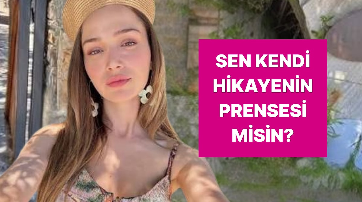 Ne Kadar Prenses Ruhlusun?