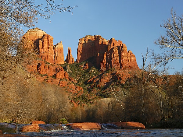 Gelelim Sedona’ya.