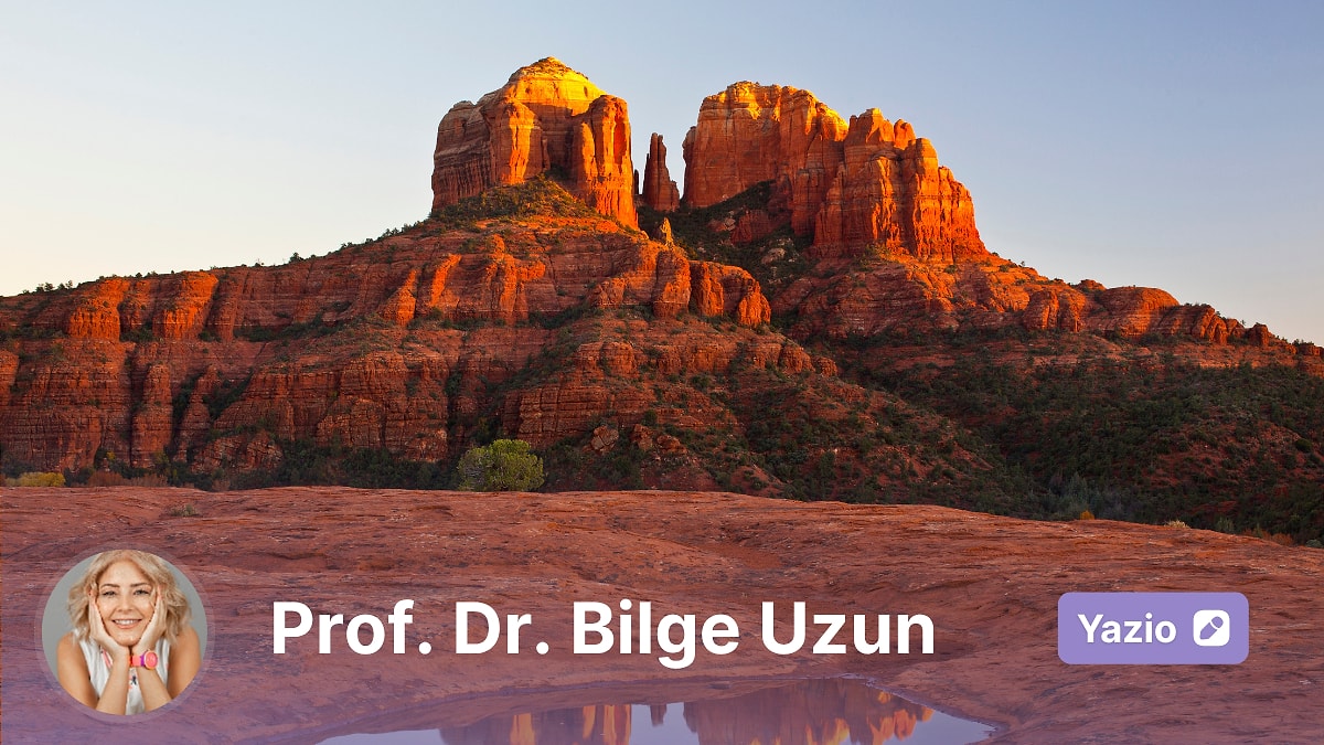 8’de 8 Sedona: Kırmızı Kayalarının Ardındaki 8 İlginç Gerçek