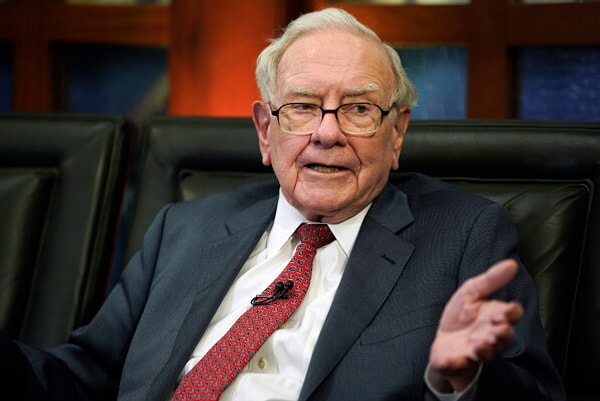 He's distributing his fortune of $140 billion. A name that's not on the donation list caught attention!