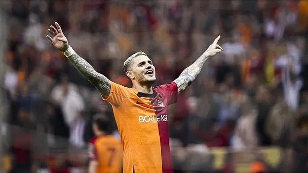Galatasaray, Mauro Icardi ile yollarını ayırdı.