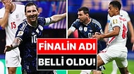 Finalin Adı Belli Oldu: Arjantin, İngiltere'yi 2-1 Yendi!