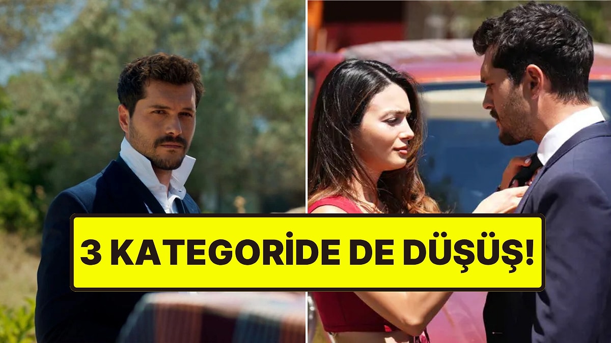 Sevilen Yaz Dizisi Sert Düşüş Yaşadı: 15 Temmuz Çarşamba Reyting Sonuçları Açıklandı