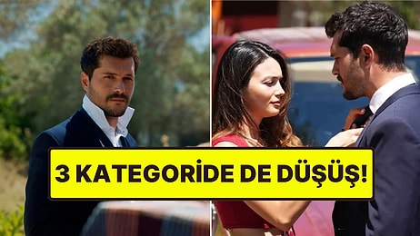 Sevilen Yaz Dizisi Sert Düşüş Yaşadı: 15 Temmuz Çarşamba Reyting Sonuçları Açıklandı