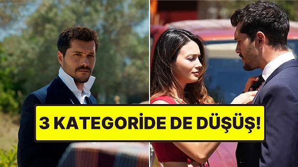 Sevilen Yaz Dizisi Sert Düşüş Yaşadı: 15 Temmuz Çarşamba Reyting Sonuçları Açıklandı