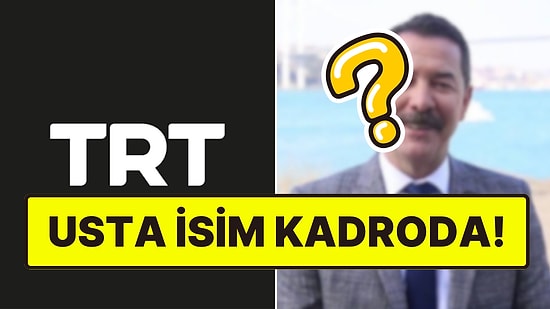Usta Oyuncu, TRT 1'in Yeni Dizisi "Evlilik Güzeldir"in Başrolü Oldu
