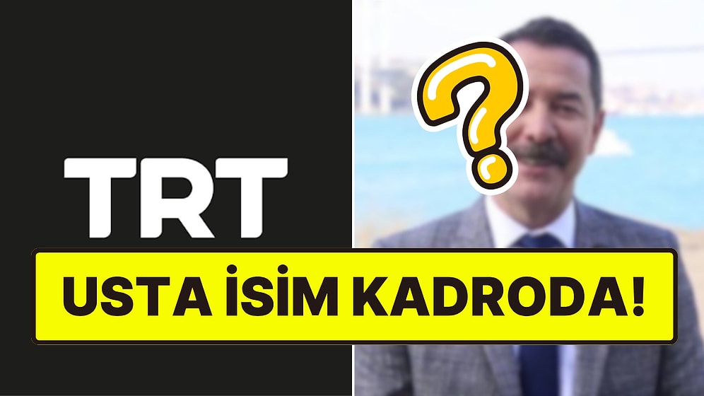 Usta Oyuncu, TRT 1'in Yeni Dizisi "Evlilik Güzeldir"in Başrolü Oldu