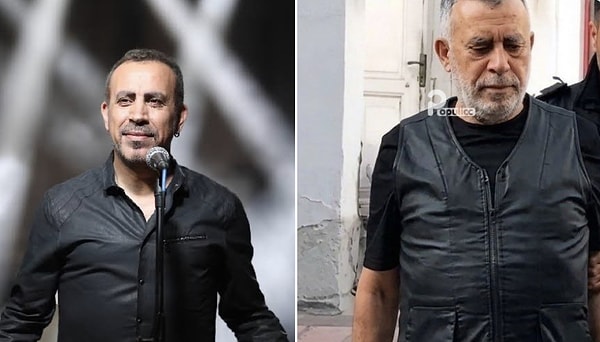 Following the arrest decision, the recent appearance of Haluk Levent captured outside the courthouse has become a trending topic on social media.