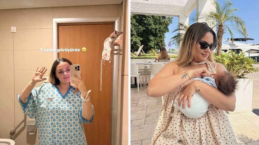 Başak Karahan Undergoes Emergency Surgery Just Weeks After Giving Birth