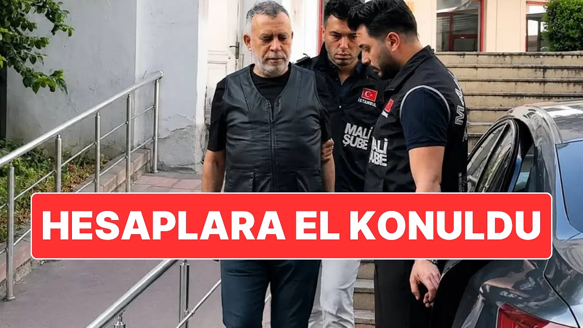 Ahbap Derneği’nin ve Soruşturmada Tutuklanan Şüphelilerin Malvarlığına El Konuldu