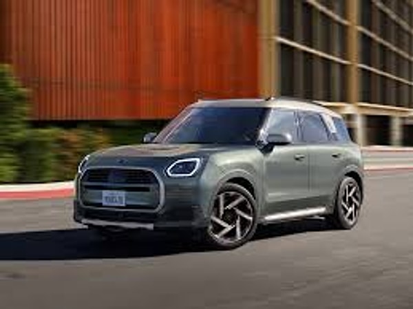 MINI Countryman Fiyat Listesi Temmuz 2026