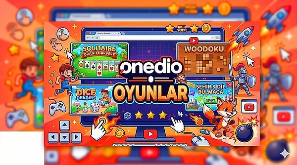 Onedio'nun diğer oyunları için tıklayın!
