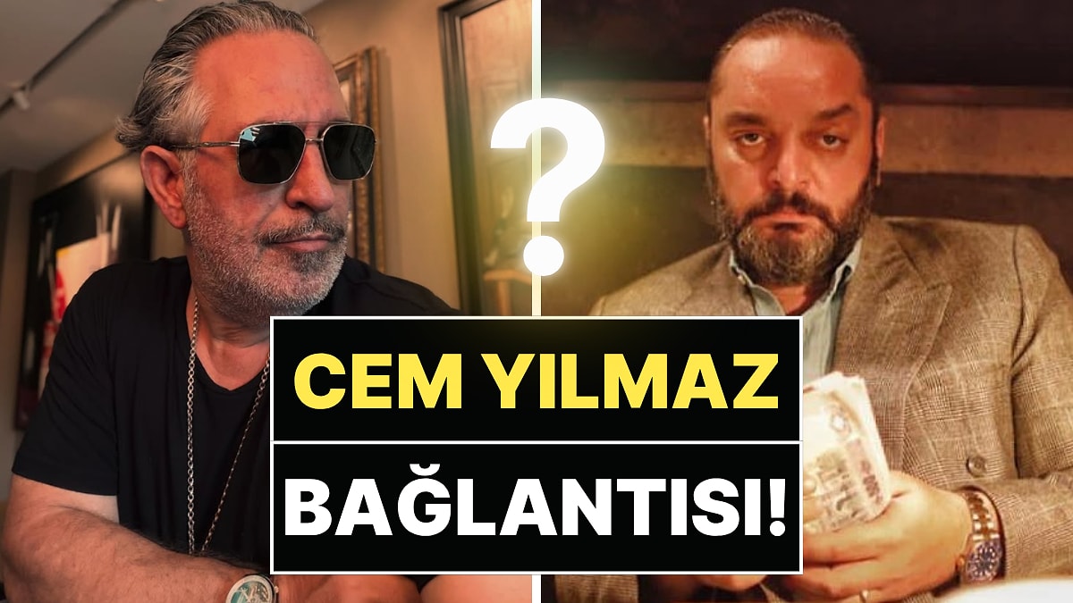 Yasaklı Madde Operasyonunda Gözaltına Alınan Öner Faruk Işık'ın Cem Yılmaz Bağlantısı Dikkat Çekti!