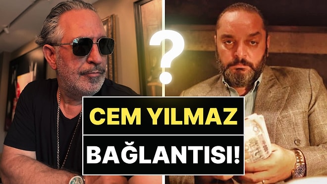 Yasaklı Madde Operasyonunda Gözaltına Alınan Öner Faruk Işık'ın Cem Yılmaz Bağlantısı Dikkat Çekti!