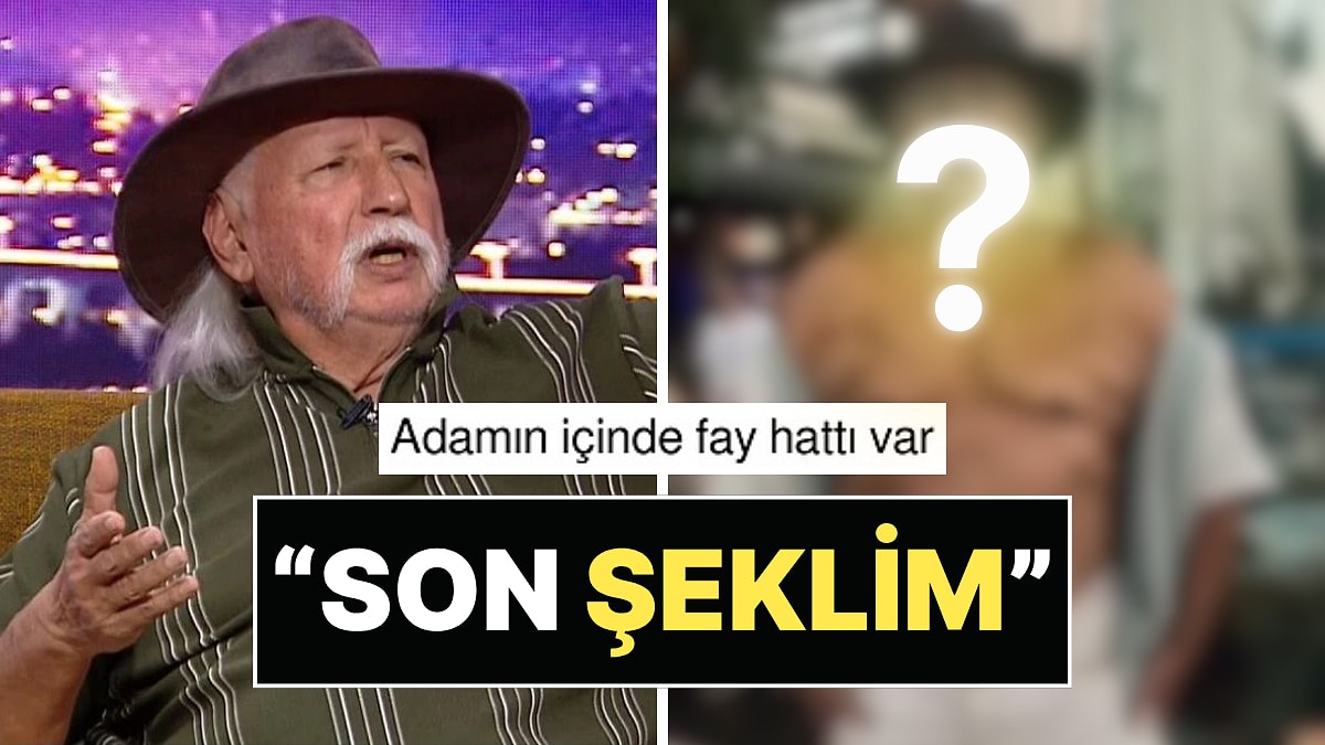 76 Yaşındaki Şener Üşümezsoy "Kaslı" Vücudunun Son Halini Paylaştı!