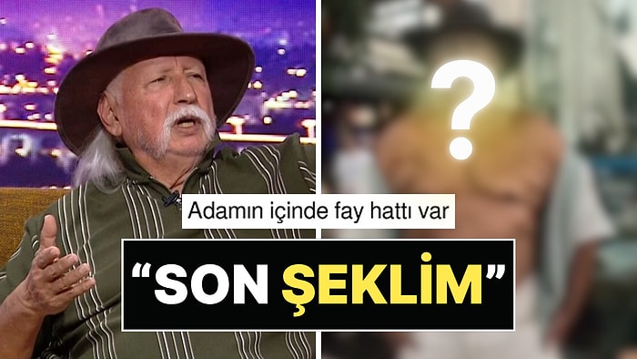 76 Yaşındaki Şener Üşümezsoy "Kaslı" Vücudunun Son Halini Paylaştı!