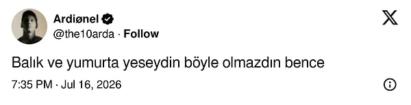 Buyurun, kimler ne demiş beraber görelim.