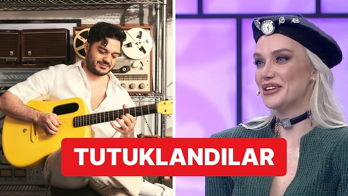 Ünlülere Yönelik Gerçekleştirilen Soruşturmada İlyas Yalçıntaş Tutuklandı