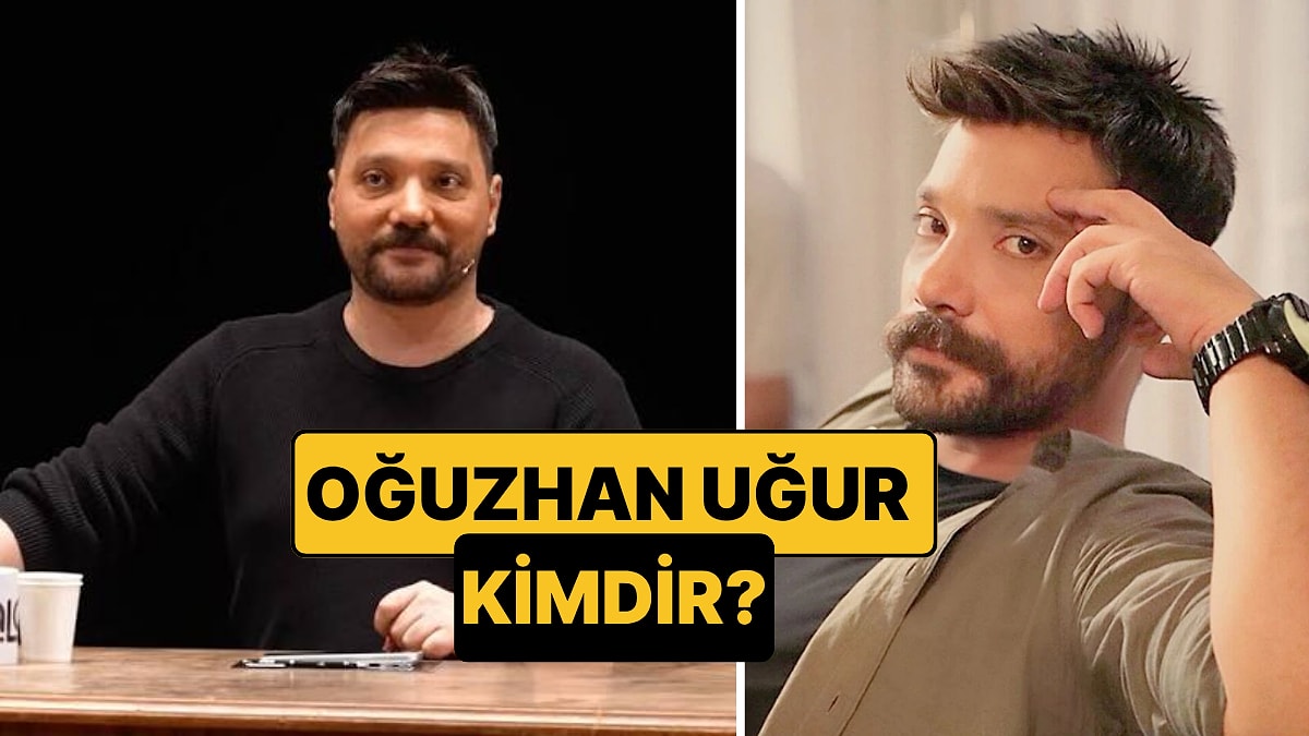 Oğuzhan Uğur Kimdir, Kaç Yaşında? Oğuzhan Uğur Kimdir Neden Gözaltına Alındı?