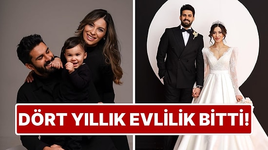 Kısmetse Olur'un Adnan Kızıltaş'ı Boşanıyor! 4 Yıllık Evlilik Tek Celsede Sona Erdi