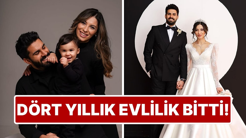 Kısmetse Olur'un Adnan Kızıltaş'ı Boşanıyor! 4 Yıllık Evlilik Tek Celsede Sona Erdi
