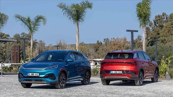 Çinli otomotiv devinin Türkiye planı sona erdi.