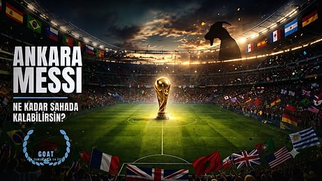 Messi'nin Savunmacıları Sıraya Dizdiği Gibi Kaç Kişiyi Geçebilirsin? Çalımla ve Kazan!