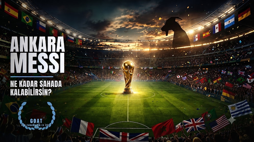Messi'nin Savunmacıları Sıraya Dizdiği Gibi Kaç Kişiyi Geçebilirsin? Çalımla ve Kazan!