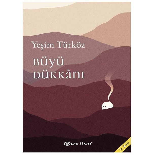 Büyü Dükkanı psikolojik metaforlarla bezeli zamansız bir başucu kitabı!