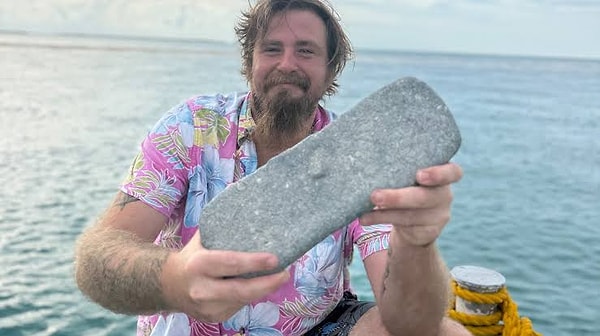 Dalgıçlar Key West yakınlarında gerçekleştirdikleri aramalarda okyanus tabanından oldukça güçlü bir sinyal aldı.
