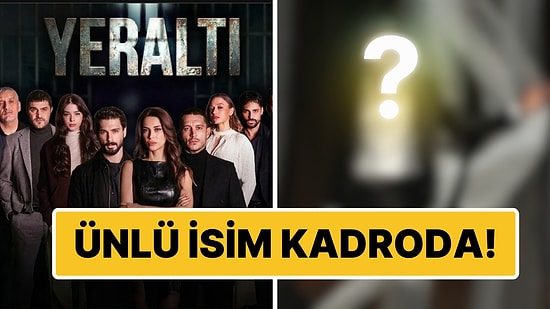 Yeraltı'nda Dengeleri Değiştirecek Transfer: Ünlü İsim Kadroya Dahil Oldu!