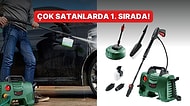Arabasını ve Bahçesini Gözü Gibi Sevenlerin Yeni Favorisi: Bosch Yüksek Basınçlı Yıkama Makinesi İndirimde!