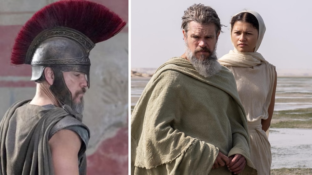 Christopher Nolan's "The Odyssey" to Screen in Original IMAX Format in Just 41 Theaters Globally!