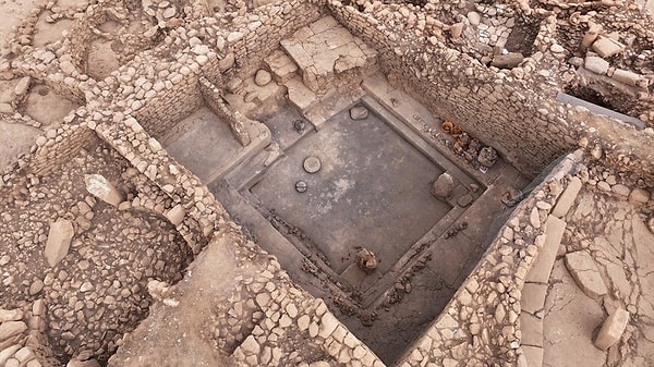 The Mysterious Room in Karahantepe Will Be Opened for the First Time!