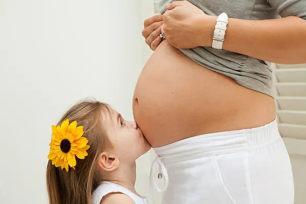 Sure, What Changes in the Brain During the Second Pregnancy?