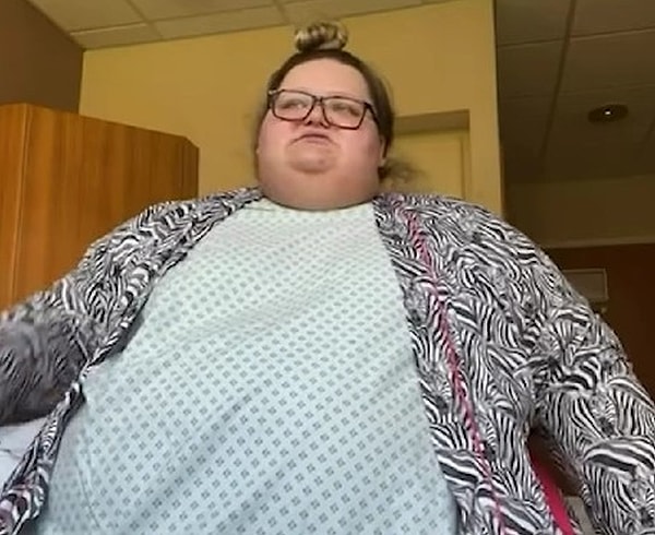 She Changed Her Life by Losing 152 Kilograms